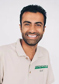 Shaf Patel of Greenscapes