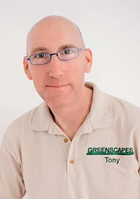 Tony Stevens of Greenscapes